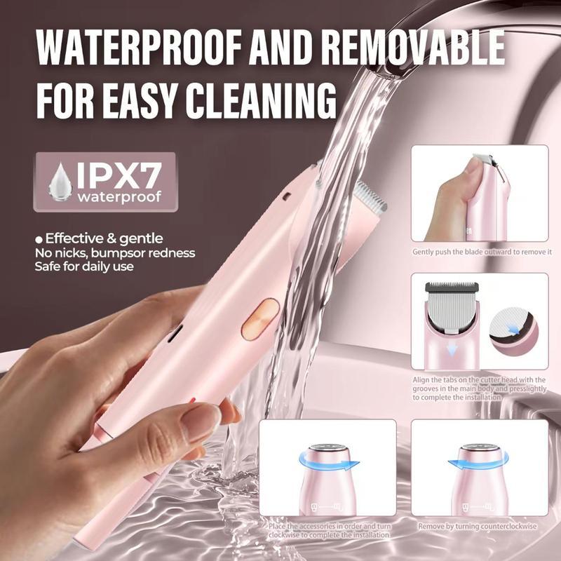 NoéraCalmé Trimmer