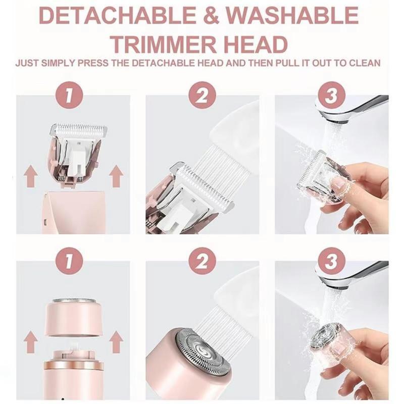 NoéraCalmé Trimmer