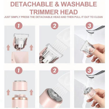 NoéraCalmé Trimmer