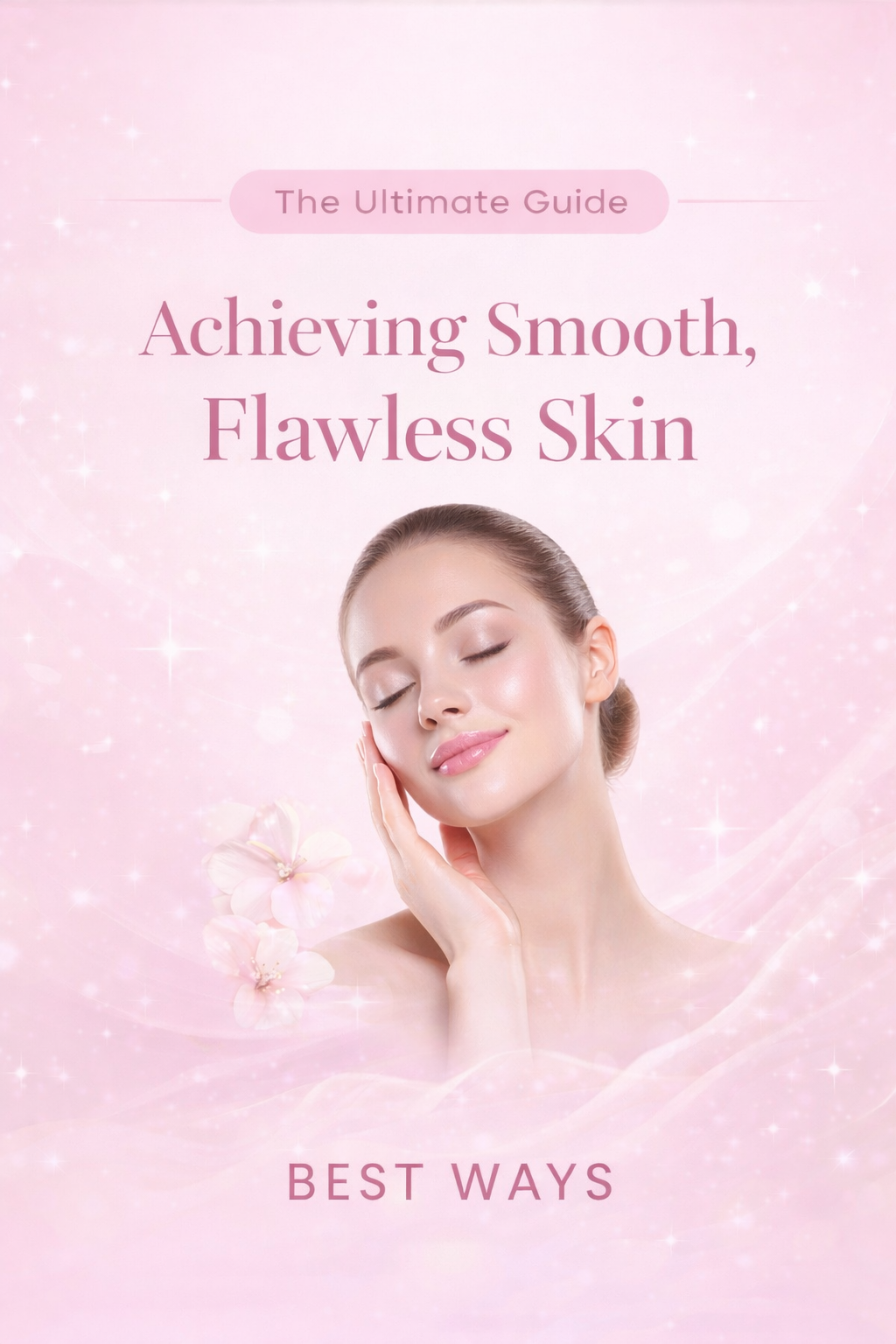Achieving Smooth, Flawless Skin (E-Book 📖)